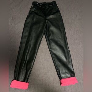 Vixen by Micheline Pitt Leather Set